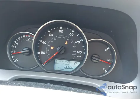 2016 Toyota Rav4 Le from USA, damaged, VIN 2T3BFREV8GW536197